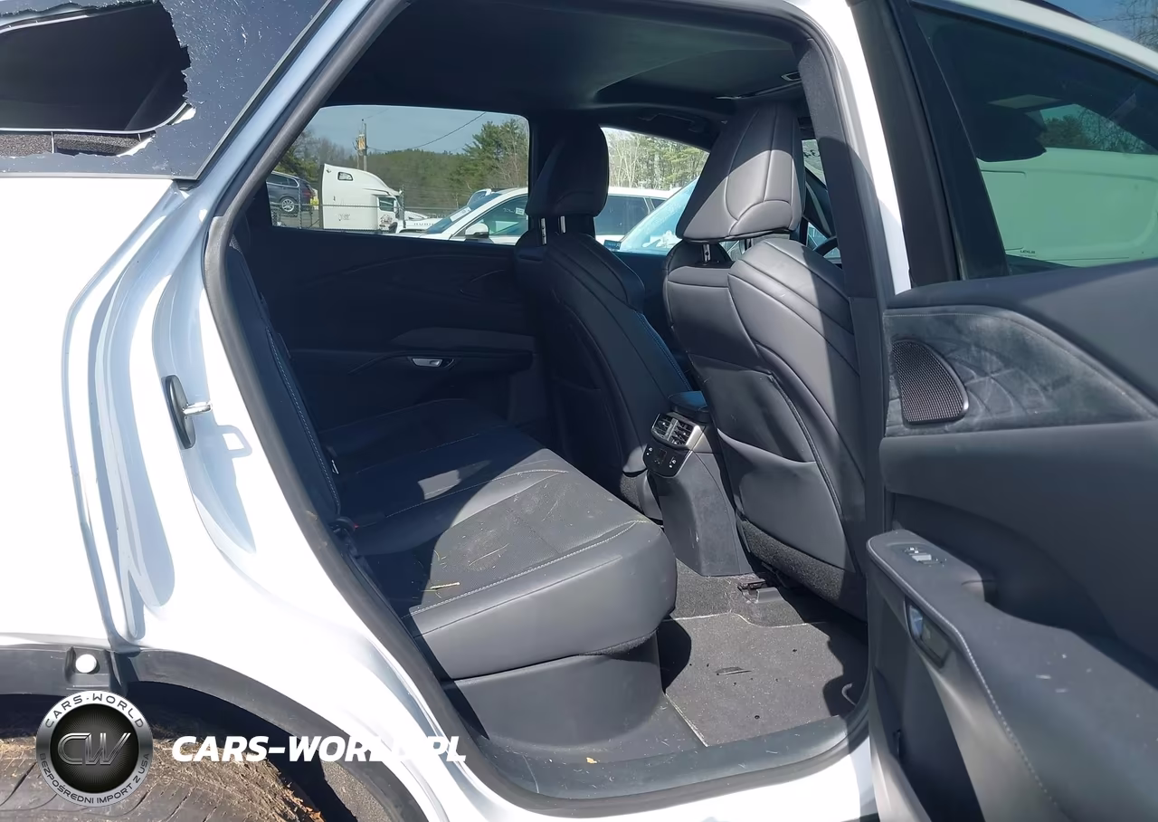 2023 Lexus Rx 350 F Sport Handling VIN:2T2BAMCAXPC017921 - 8