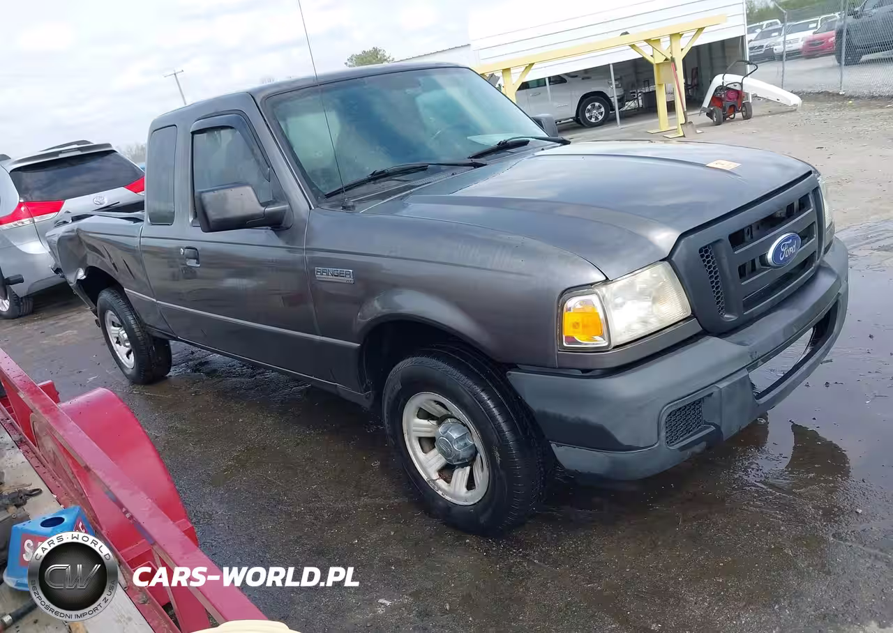 2006 Ford Ranger Sport-Stx-Xlt