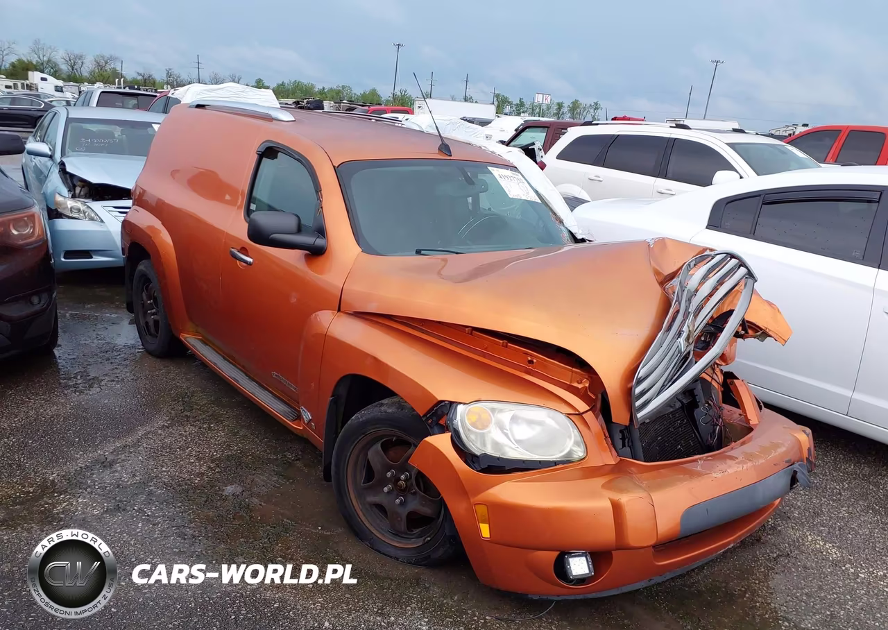 2008 Chevrolet Hhr Panel Ls – zdjęcie 1 z 12