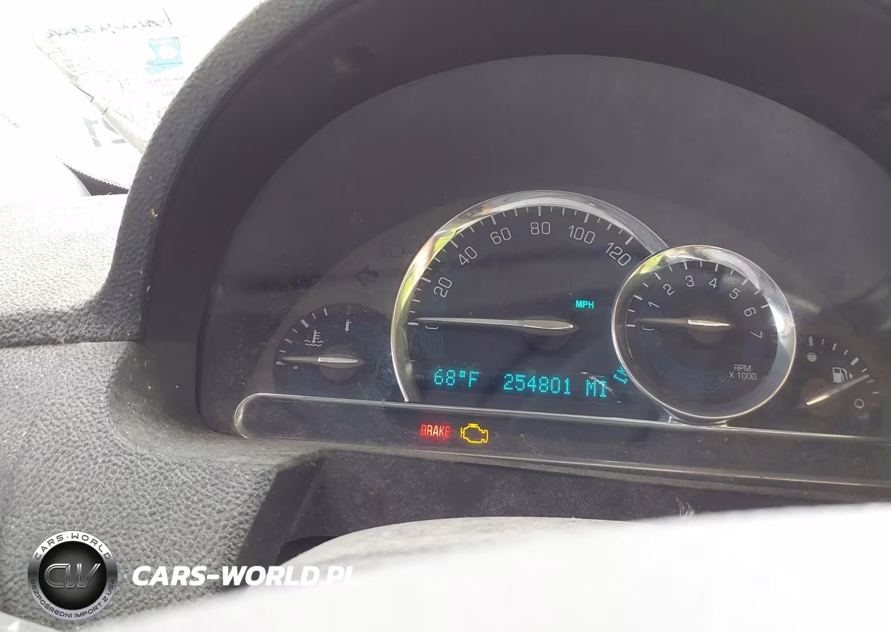 2008 Chevrolet Hhr Panel Ls VIN:3GCCA85D88S676933 - 7