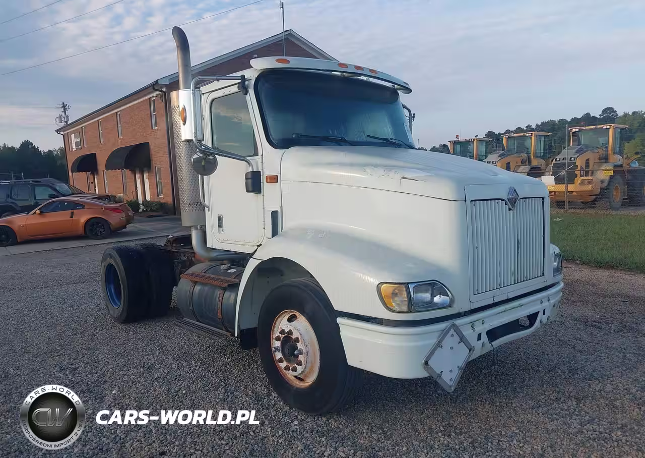 2002 International 9100 9100I