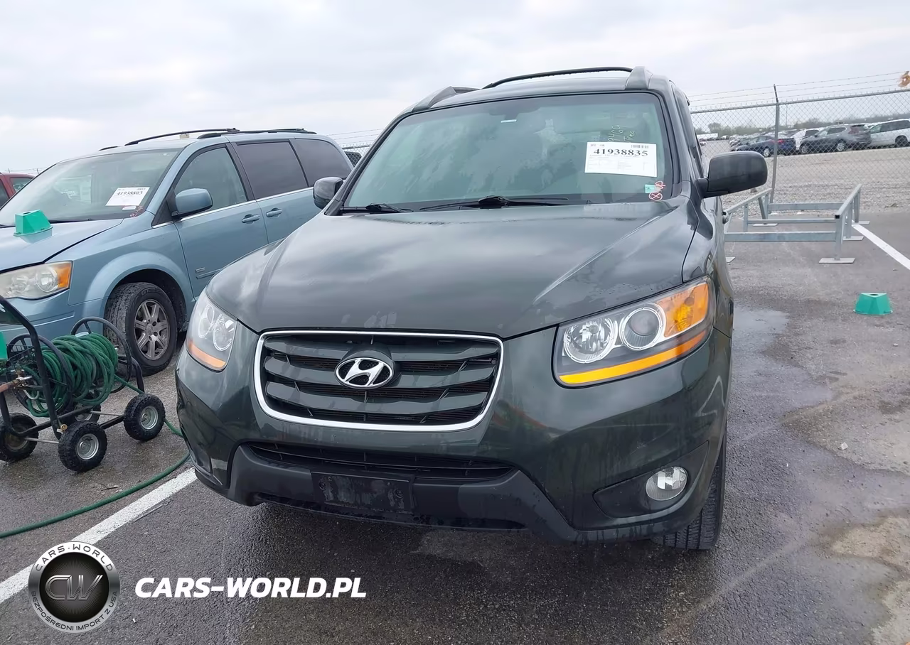 2011 Hyundai Santa Fe Limited VIN:5XYZK3AB0BG089469 - 12