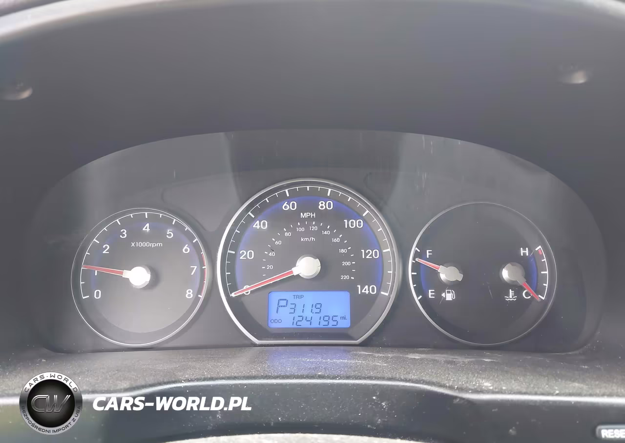 2011 Hyundai Santa Fe Limited VIN:5XYZK3AB0BG089469 - 7