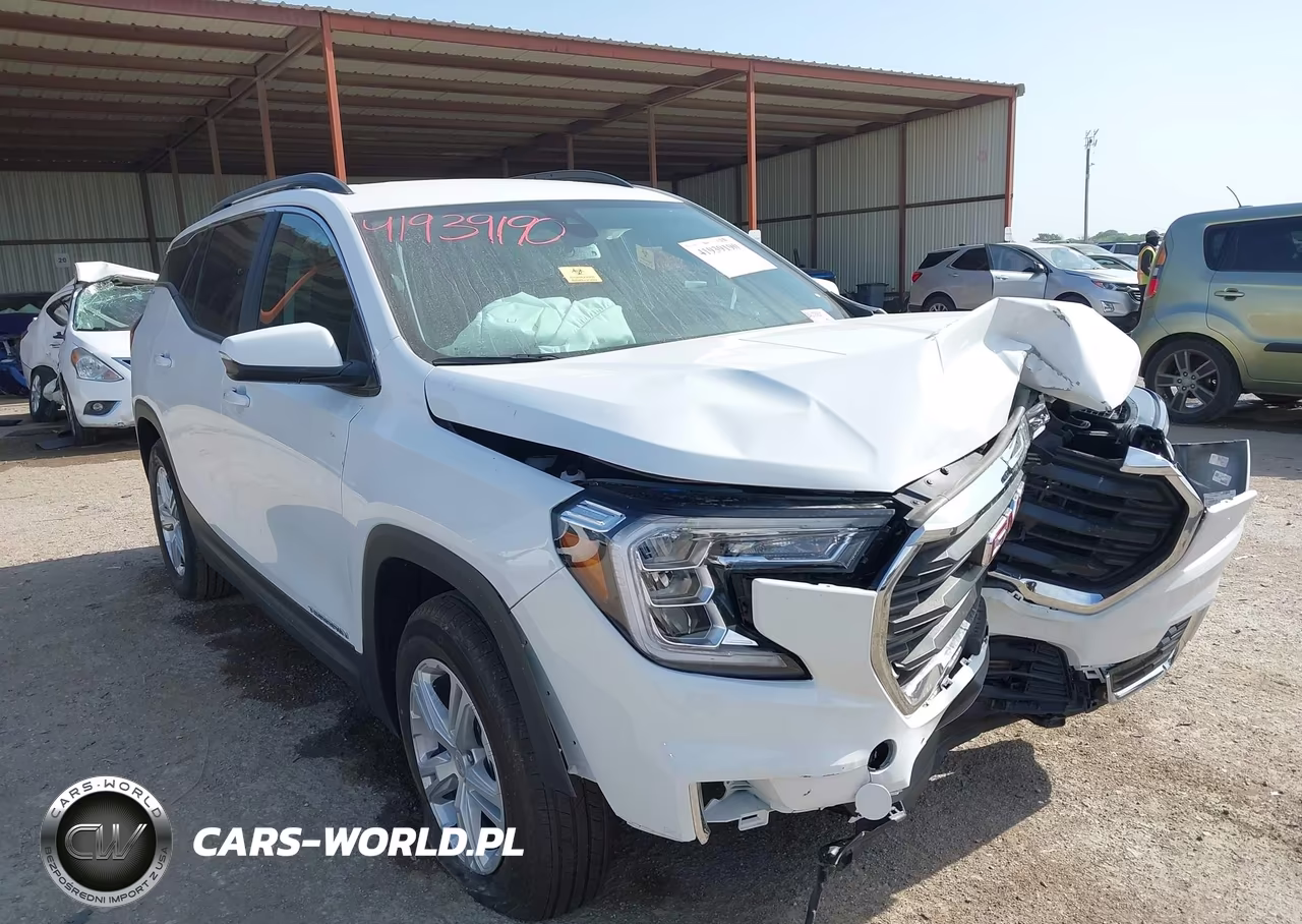 2024 GMC Terrain Fwd Sle – zdjęcie 1 z 16