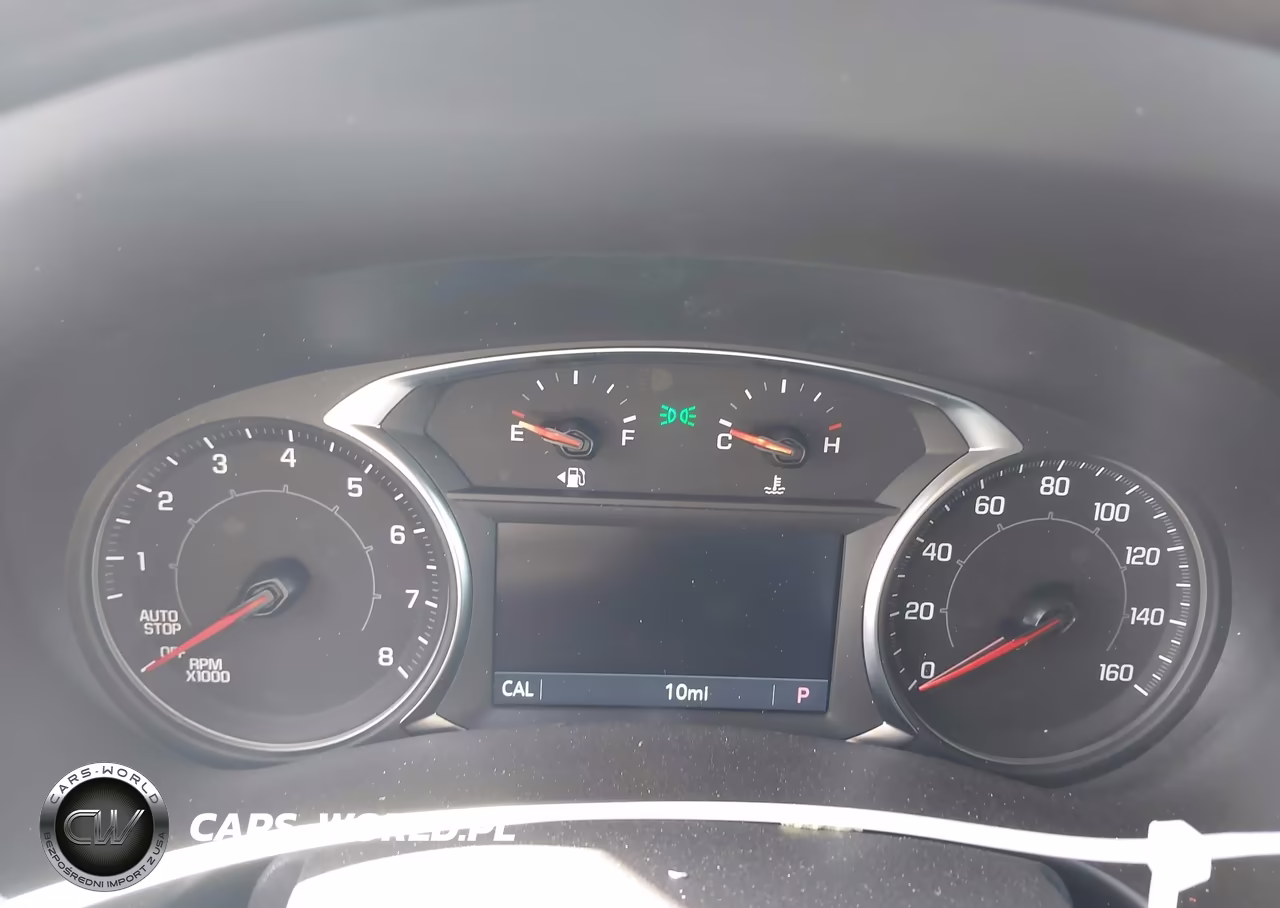 2024 GMC Terrain Fwd Sle VIN:3GKALMEG5RL401119 - 7
