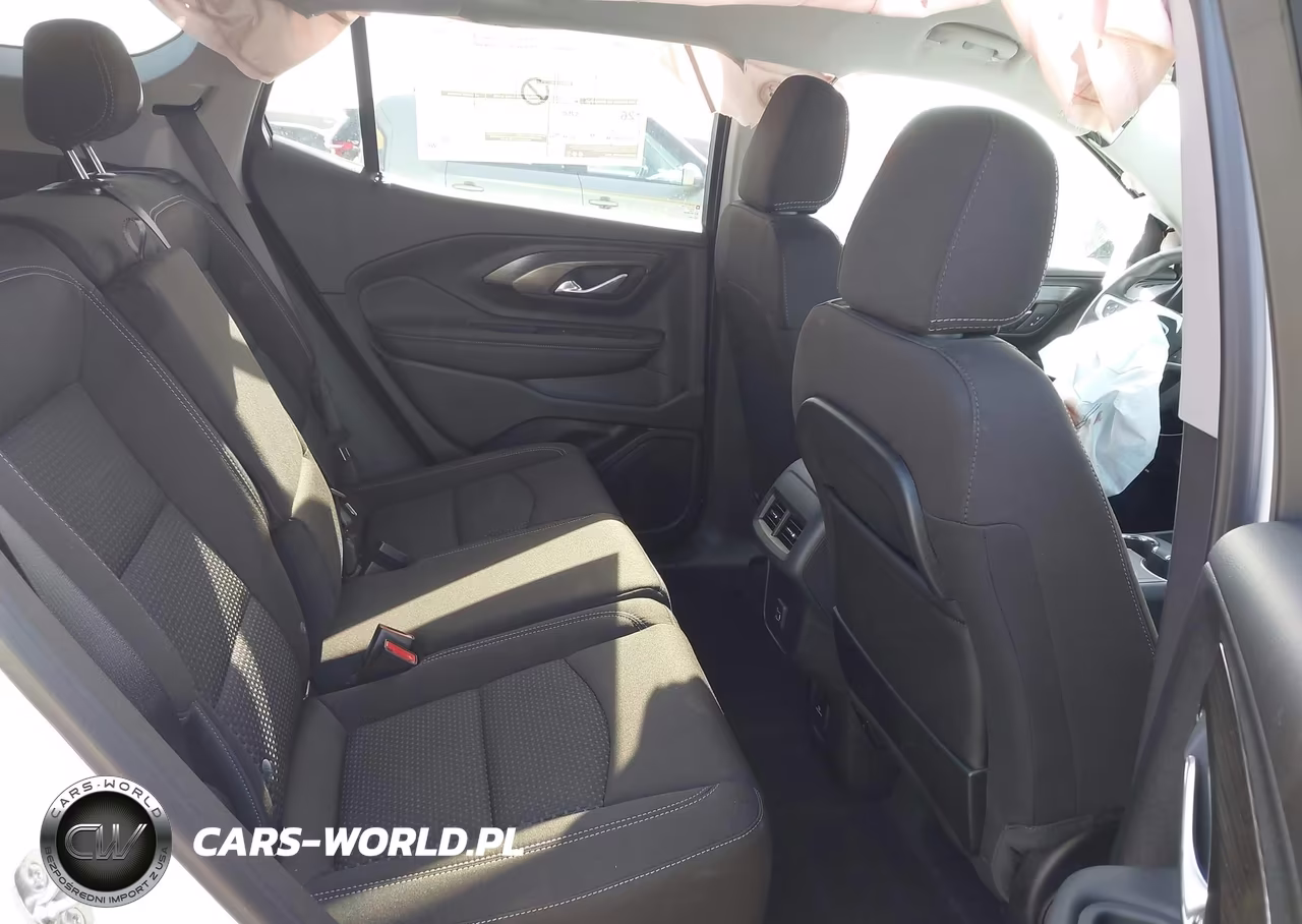 2024 GMC Terrain Fwd Sle VIN:3GKALMEG5RL401119 - 8