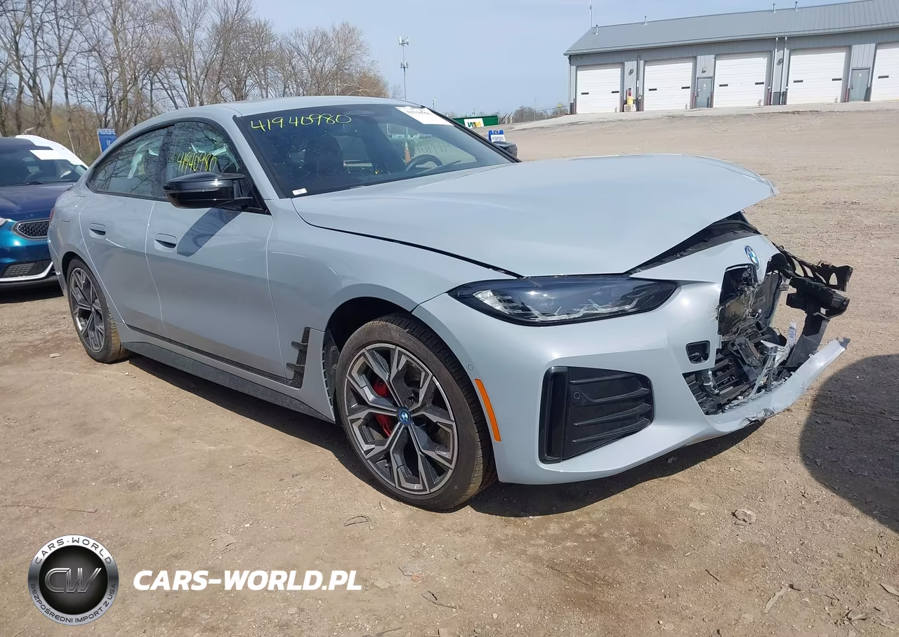 2024 BMW I4 M50