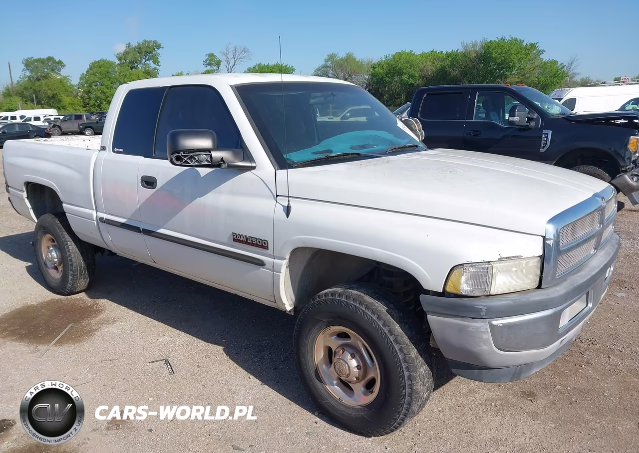 2001 Dodge Ram 2500 St