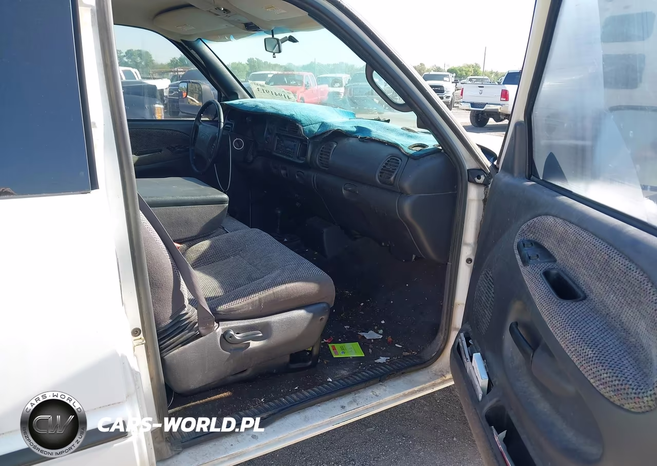 2001 Dodge Ram 2500 St VIN:3B7KF23621G229750 - 5