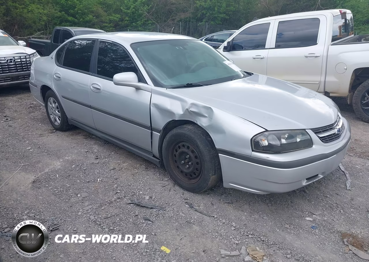 2004 Chevrolet Impala