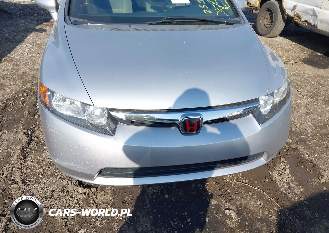 2007 Honda Civic Ex VIN:1HGFA16877L054335 - 6