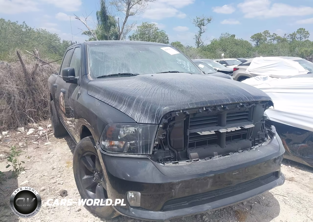 2018 Ram 1500