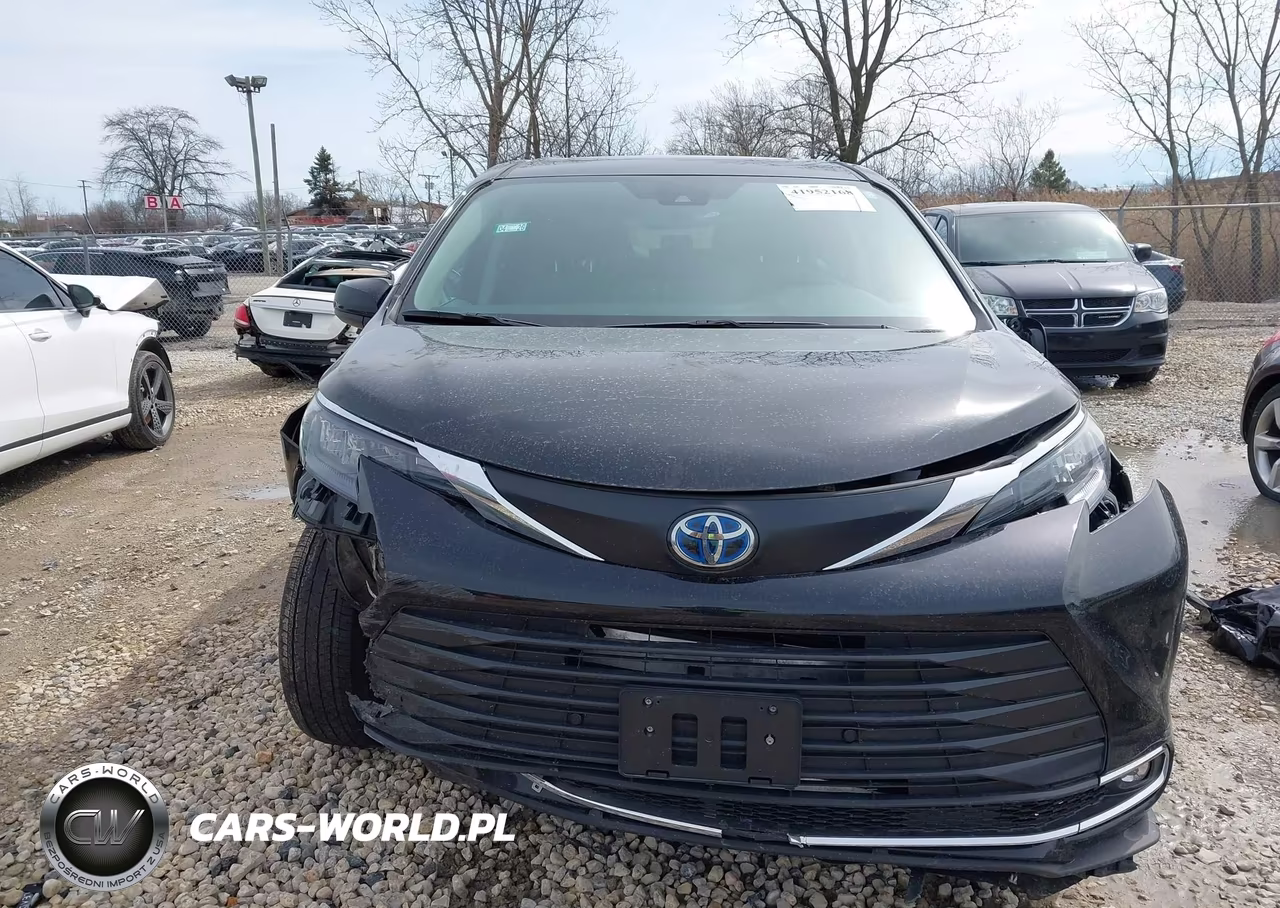 2024 Toyota Sienna Xle VIN:5TDYSKFC6RS151705 - 12