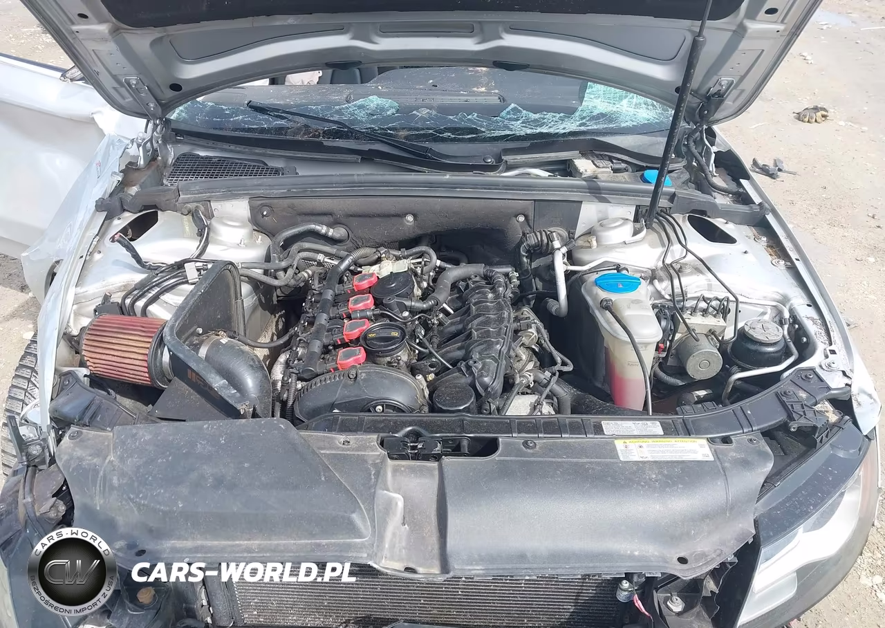 2012 Audi A4 2.0T Premium VIN:WAUFFAFL9CN000972 - 10