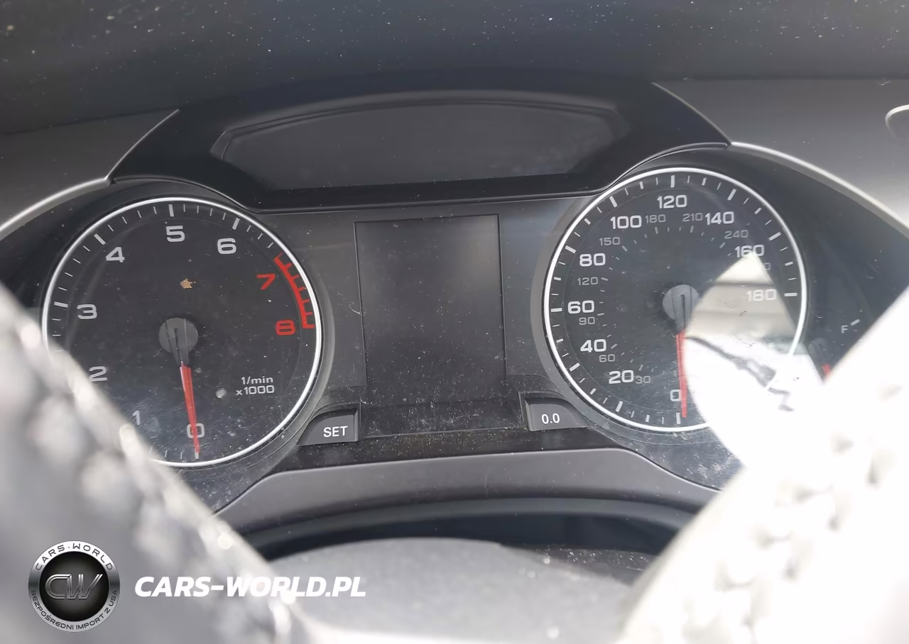2012 Audi A4 2.0T Premium VIN:WAUFFAFL9CN000972 - 7