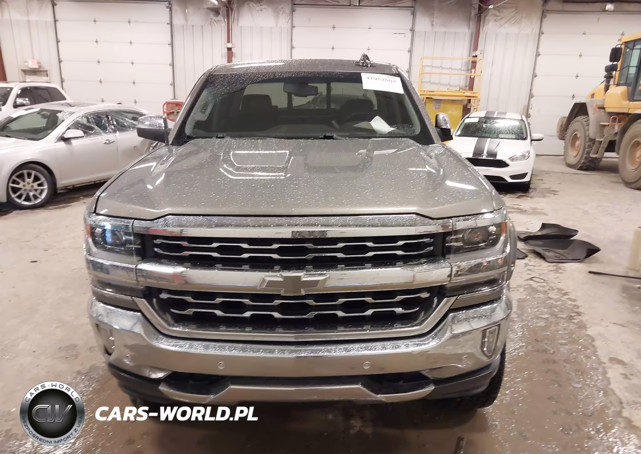 2017 Chevrolet Silverado 1500 1Lz VIN:3GCUKSEJ2HG293514 - 12