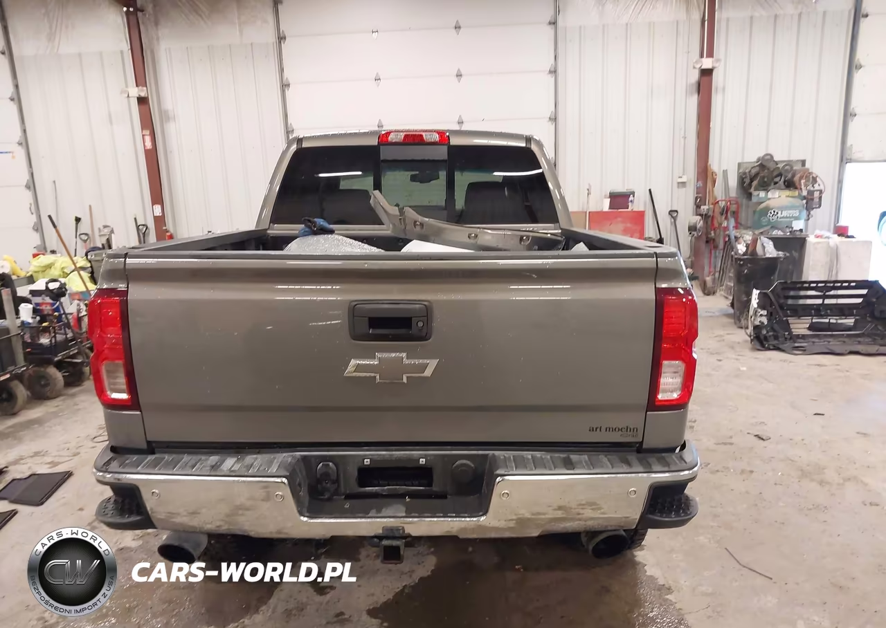 2017 Chevrolet Silverado 1500 1Lz VIN:3GCUKSEJ2HG293514 - 16