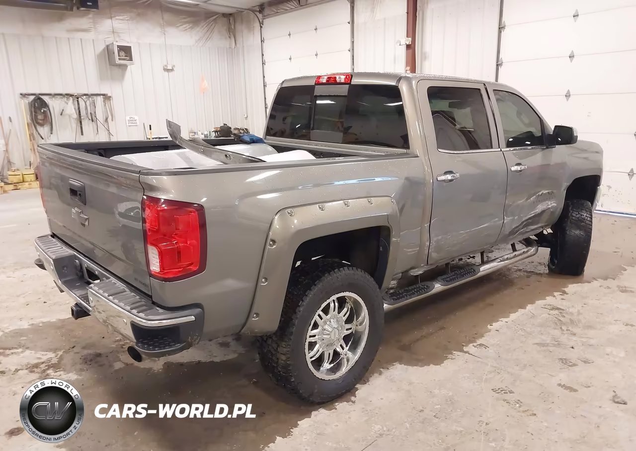 2017 Chevrolet Silverado 1500 1Lz VIN:3GCUKSEJ2HG293514 - 4