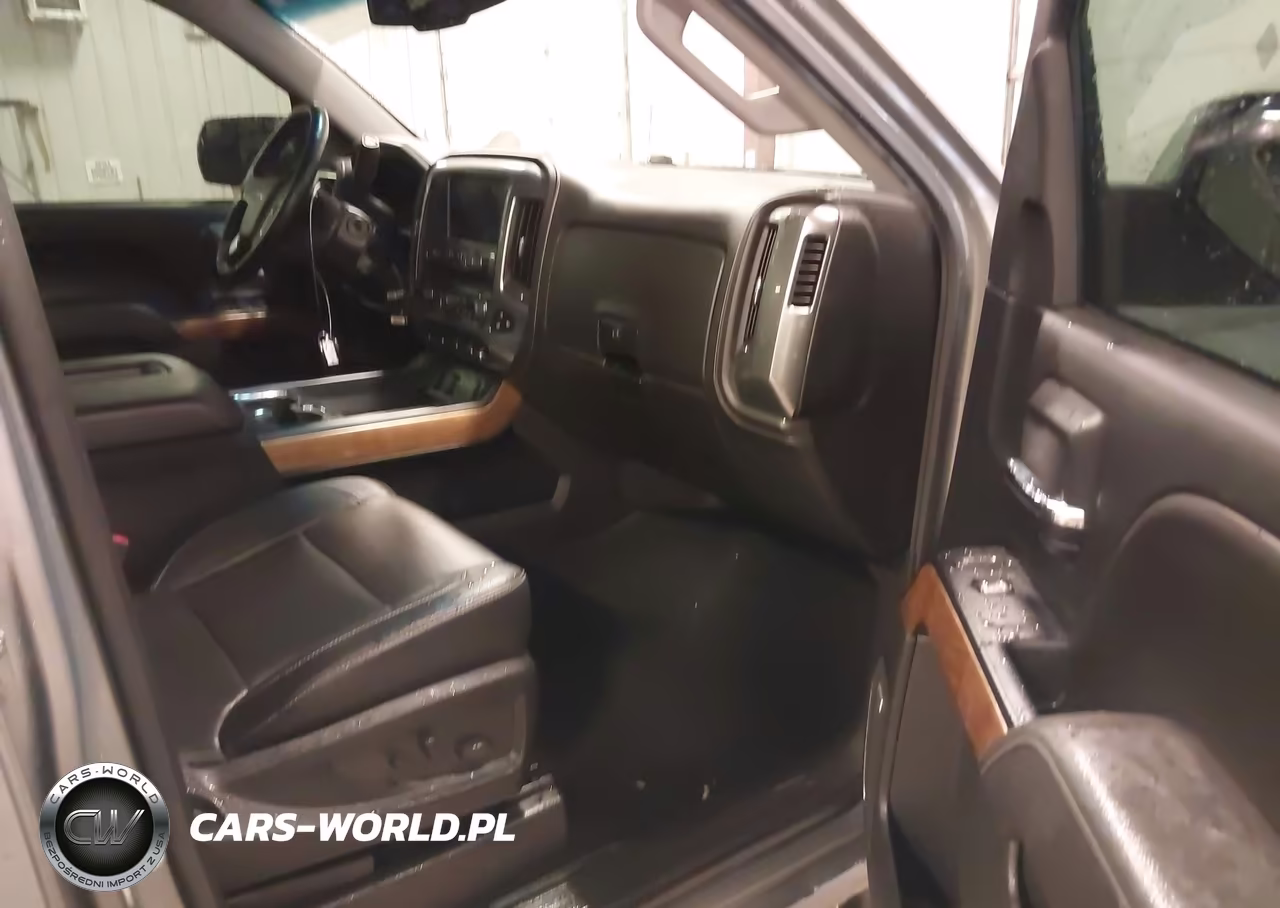 2017 Chevrolet Silverado 1500 1Lz VIN:3GCUKSEJ2HG293514 - 5