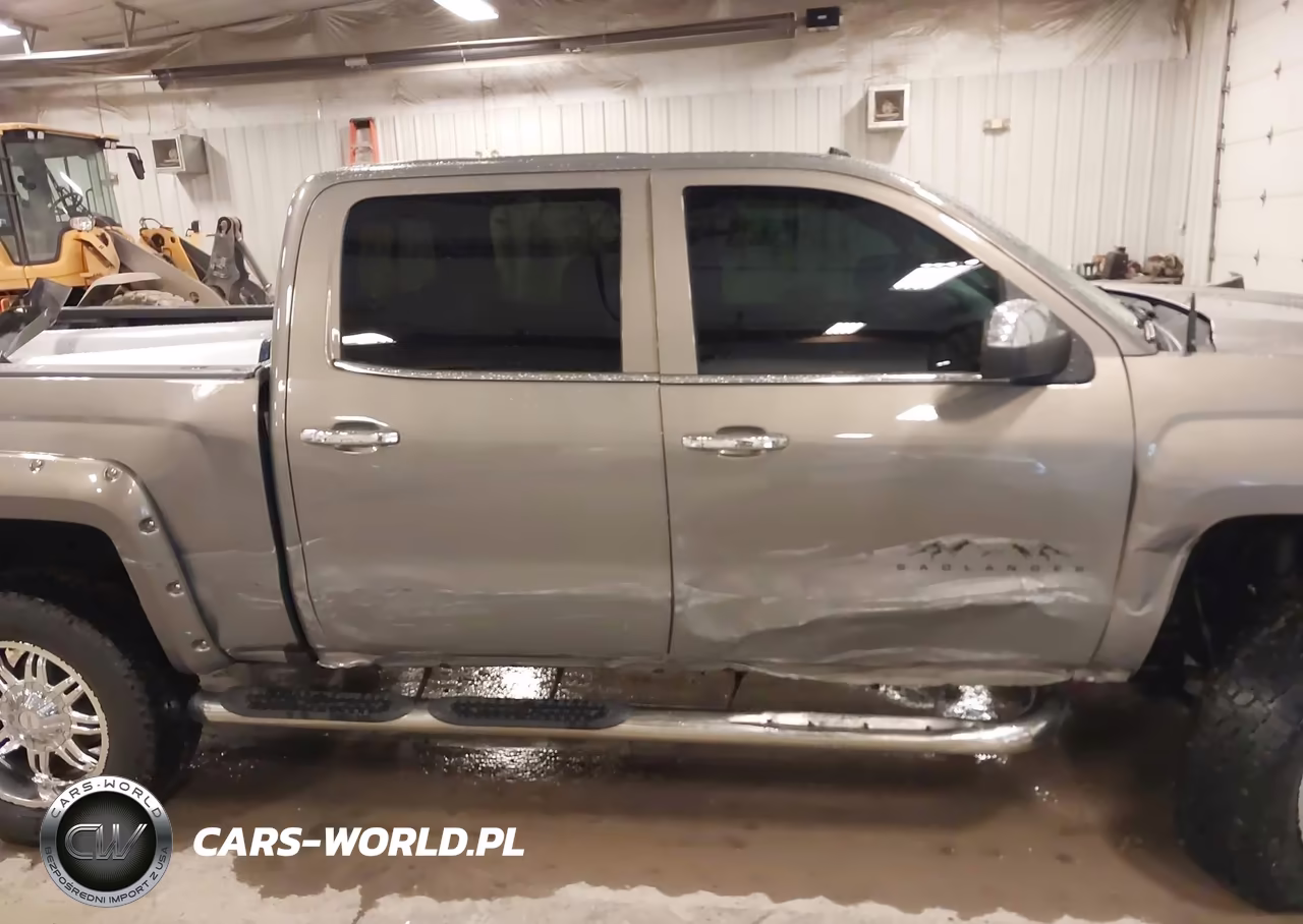 2017 Chevrolet Silverado 1500 1Lz VIN:3GCUKSEJ2HG293514 - 6