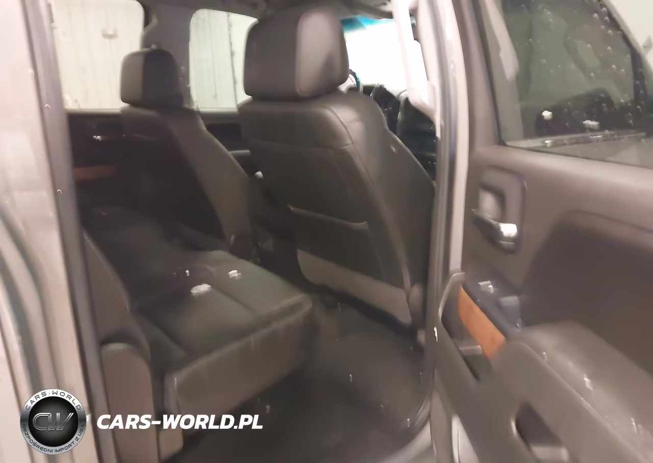2017 Chevrolet Silverado 1500 1Lz VIN:3GCUKSEJ2HG293514 - 8