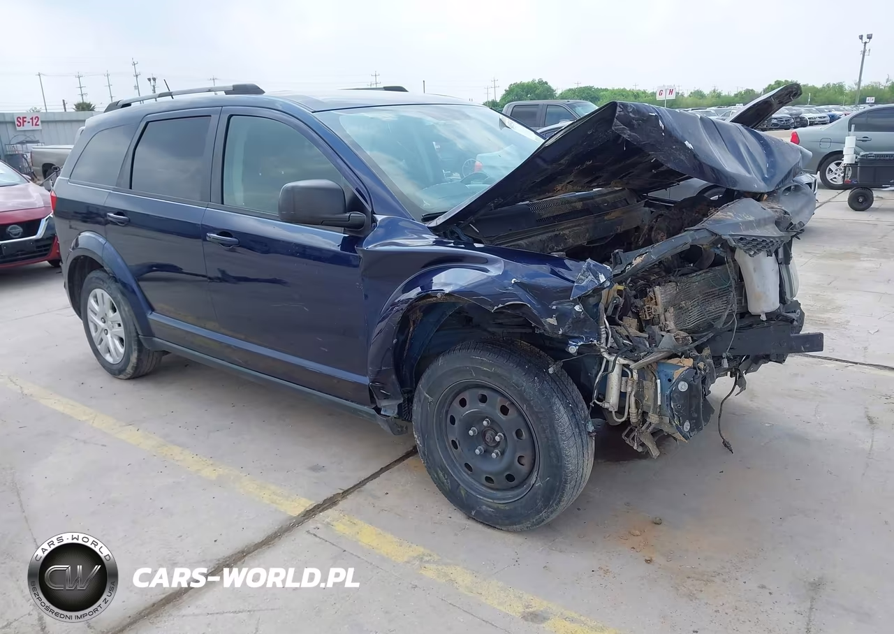2017 Dodge Journey Se