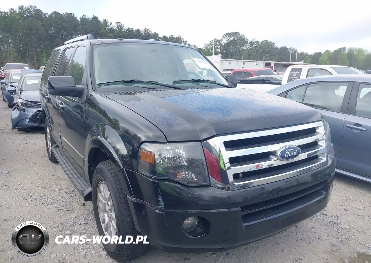 2013 Ford Expedition Limited