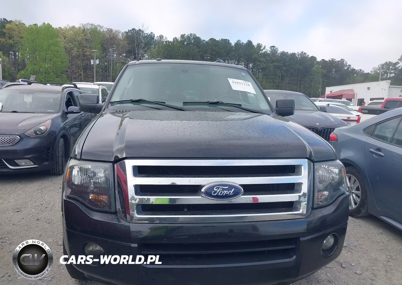 2013 Ford Expedition Limited VIN:1FMJU1K59DEF08382 - 12
