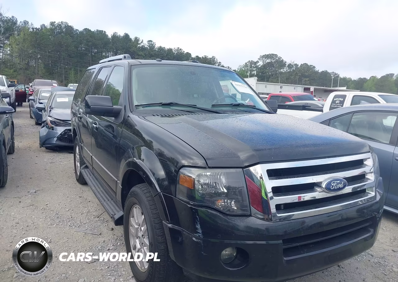 2013 Ford Expedition Limited VIN:1FMJU1K59DEF08382 - 13