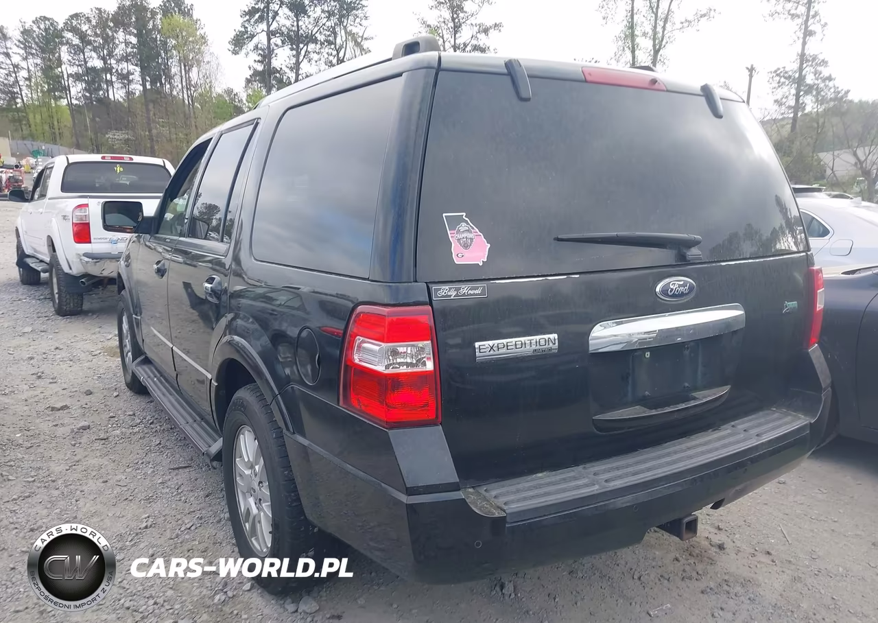 2013 Ford Expedition Limited VIN:1FMJU1K59DEF08382 - 14
