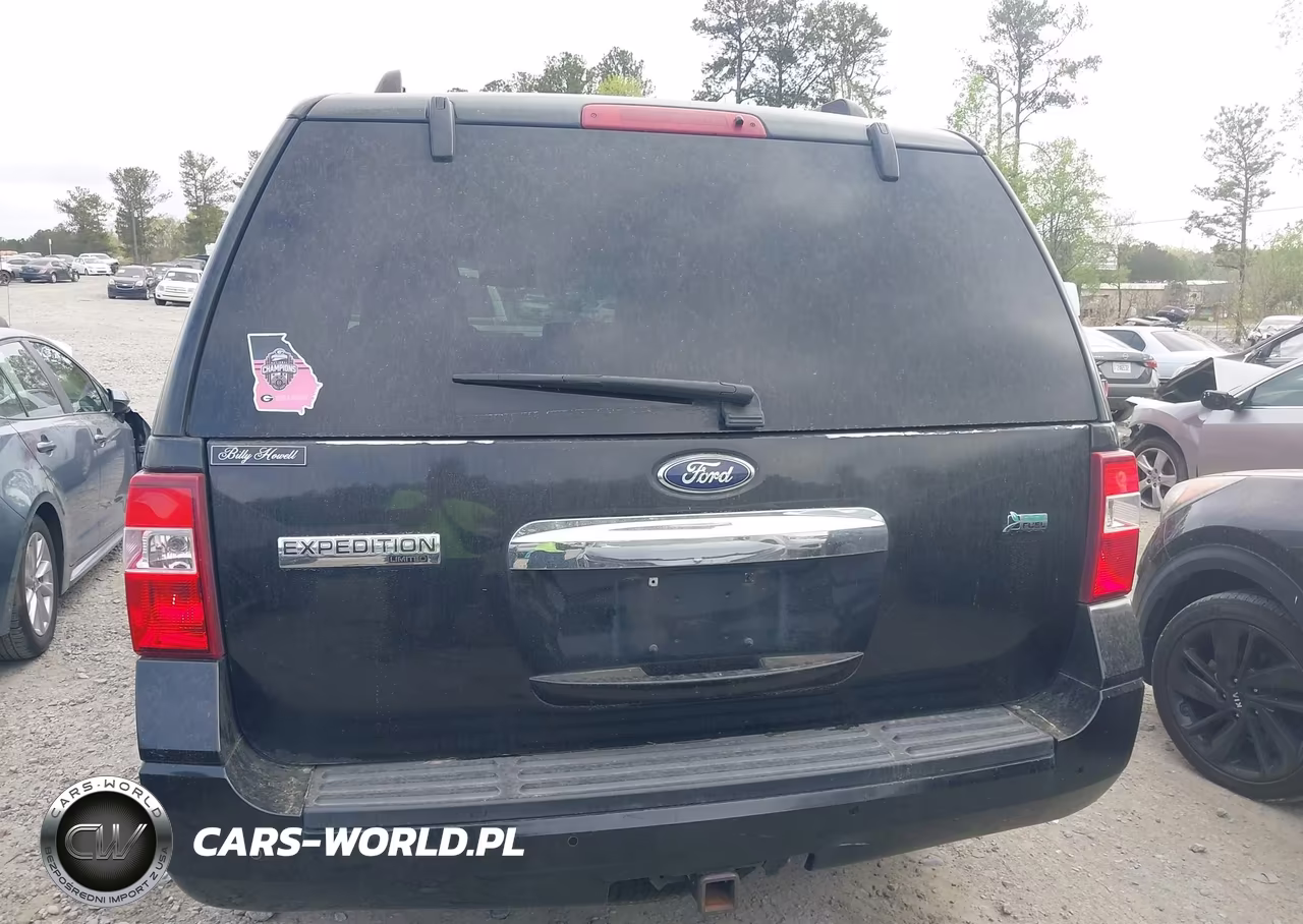 2013 Ford Expedition Limited VIN:1FMJU1K59DEF08382 - 16