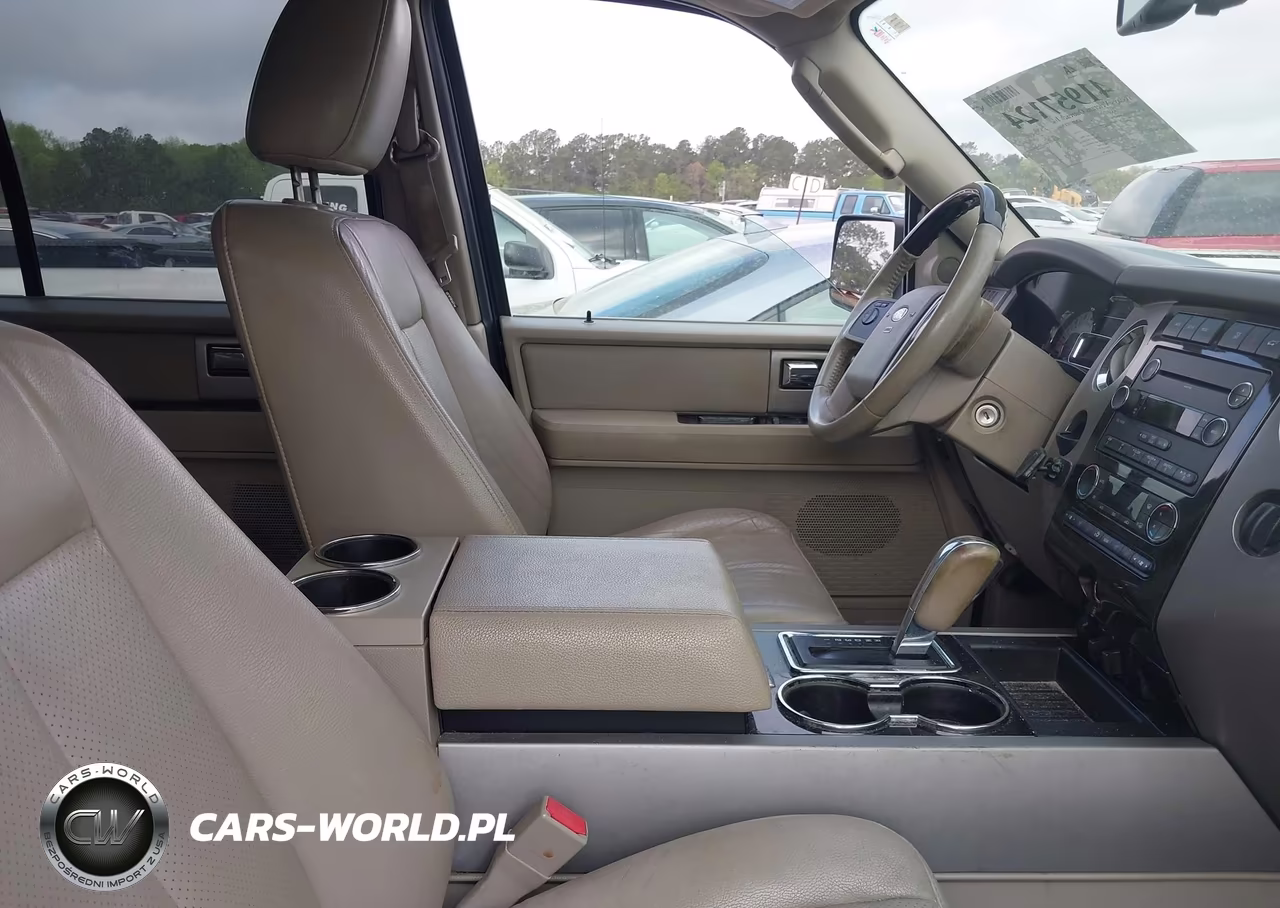 2013 Ford Expedition Limited VIN:1FMJU1K59DEF08382 - 5