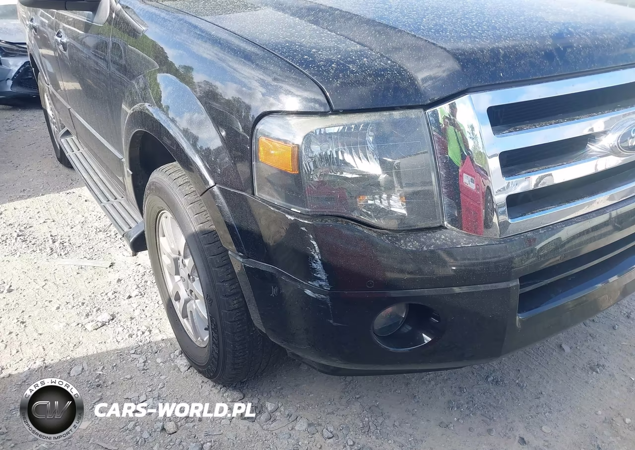 2013 Ford Expedition Limited VIN:1FMJU1K59DEF08382 - 6