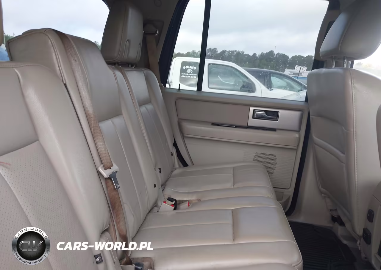 2013 Ford Expedition Limited VIN:1FMJU1K59DEF08382 - 8