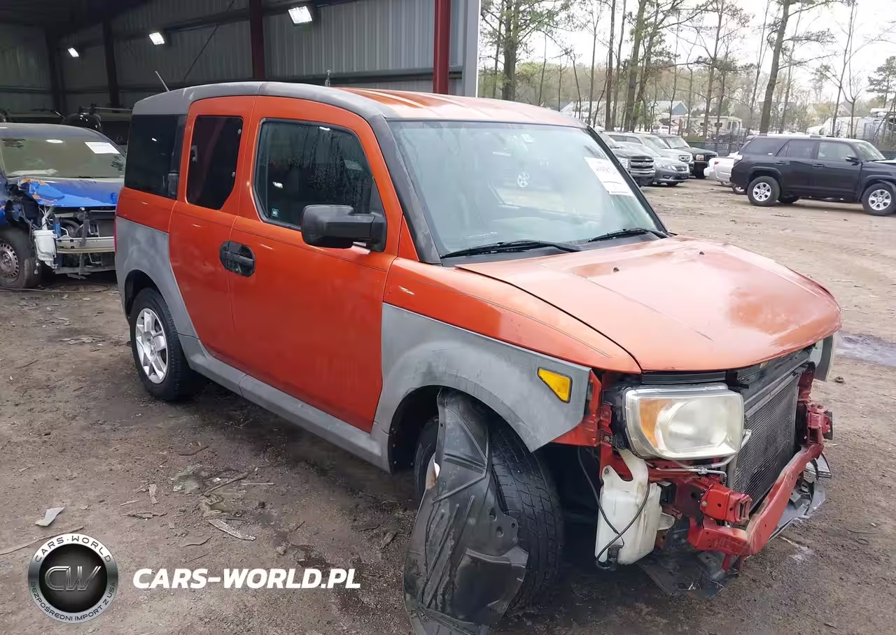 2005 Honda Element Lx