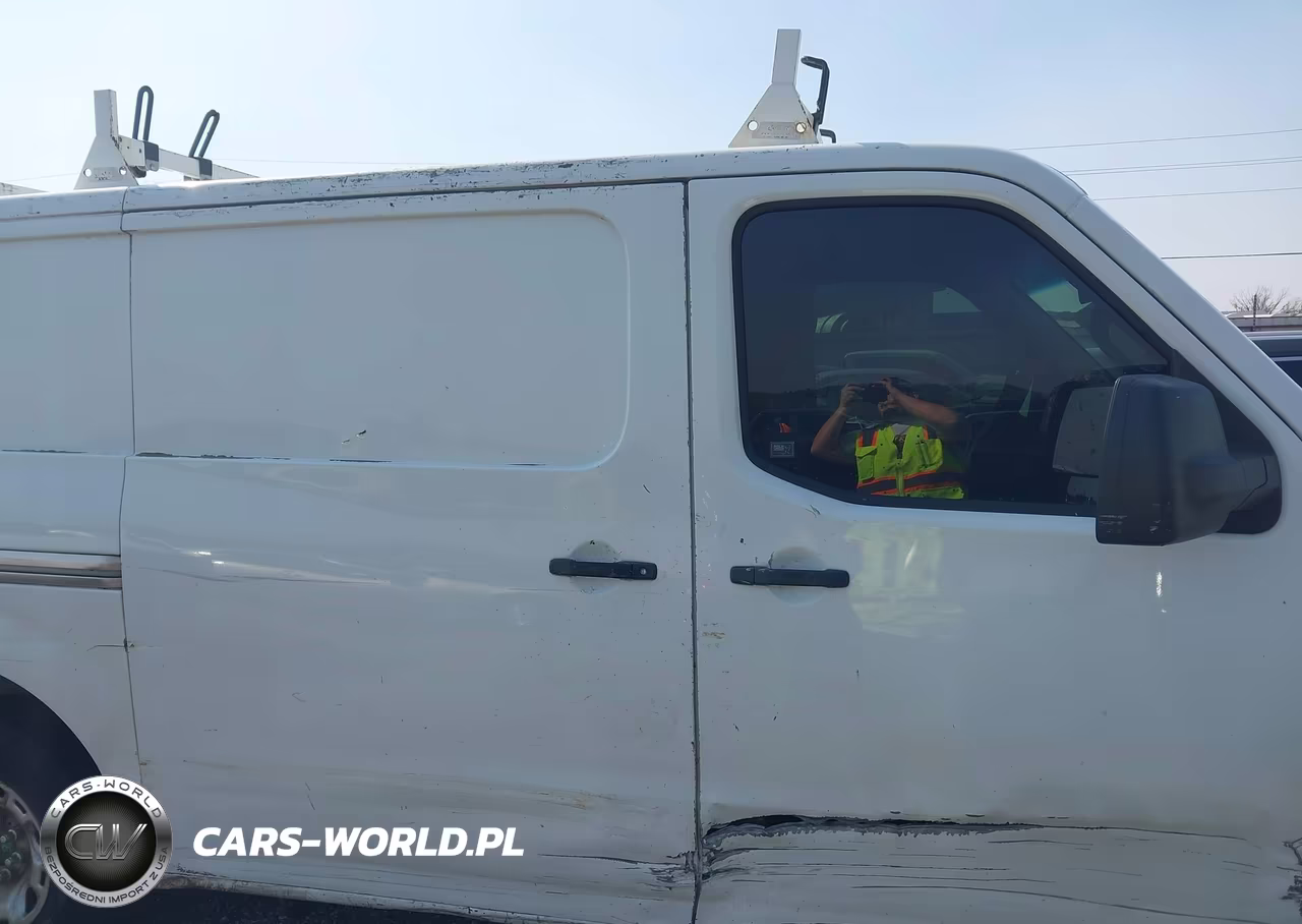 2013 Nissan Nv Cargo Nv2500 Hd Sv V8 VIN:1N6AF0KY7DN109101 - 13