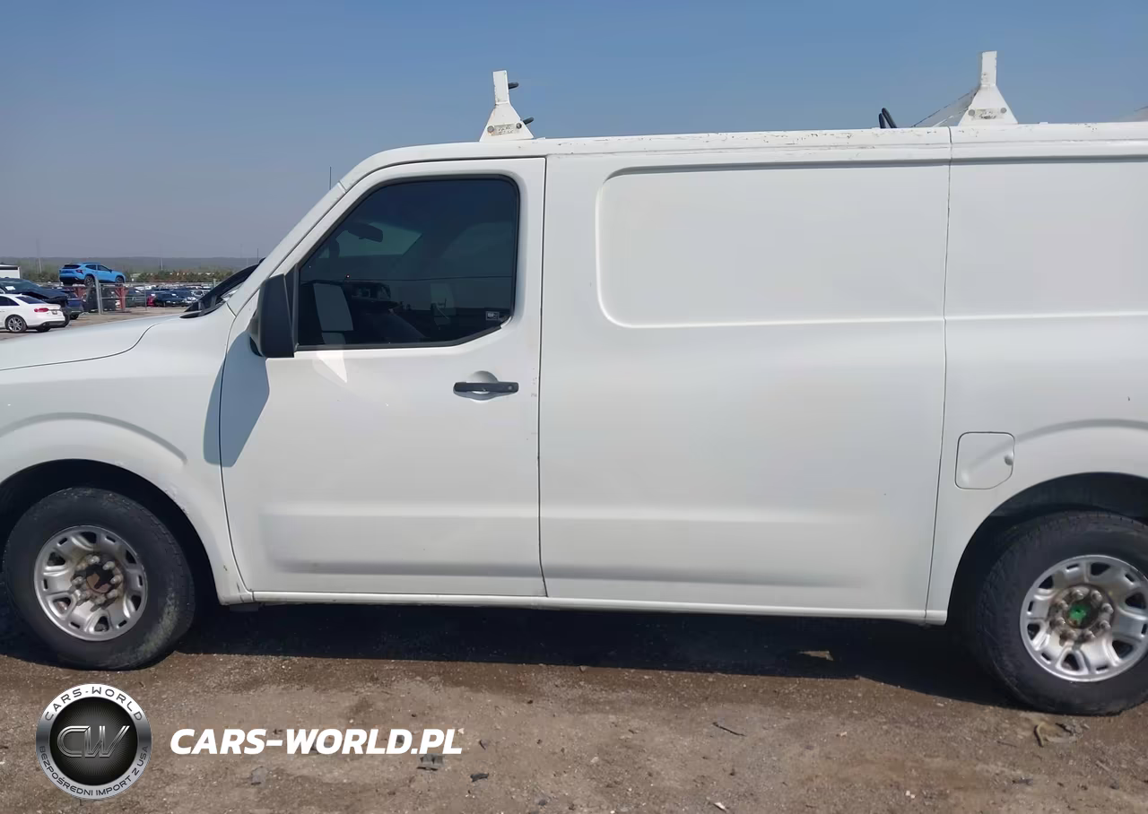 2013 Nissan Nv Cargo Nv2500 Hd Sv V8 VIN:1N6AF0KY7DN109101 - 14