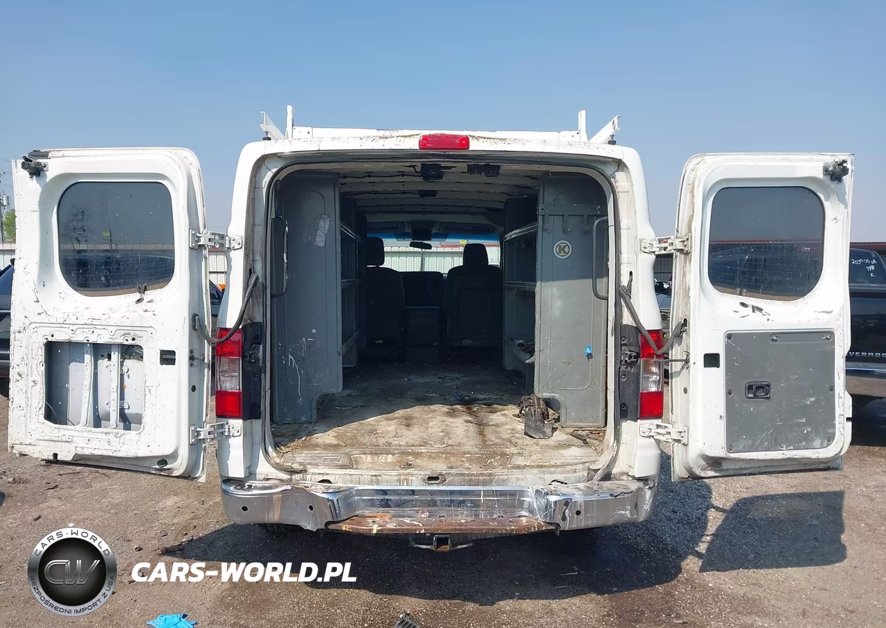 2013 Nissan Nv Cargo Nv2500 Hd Sv V8 VIN:1N6AF0KY7DN109101 - 16