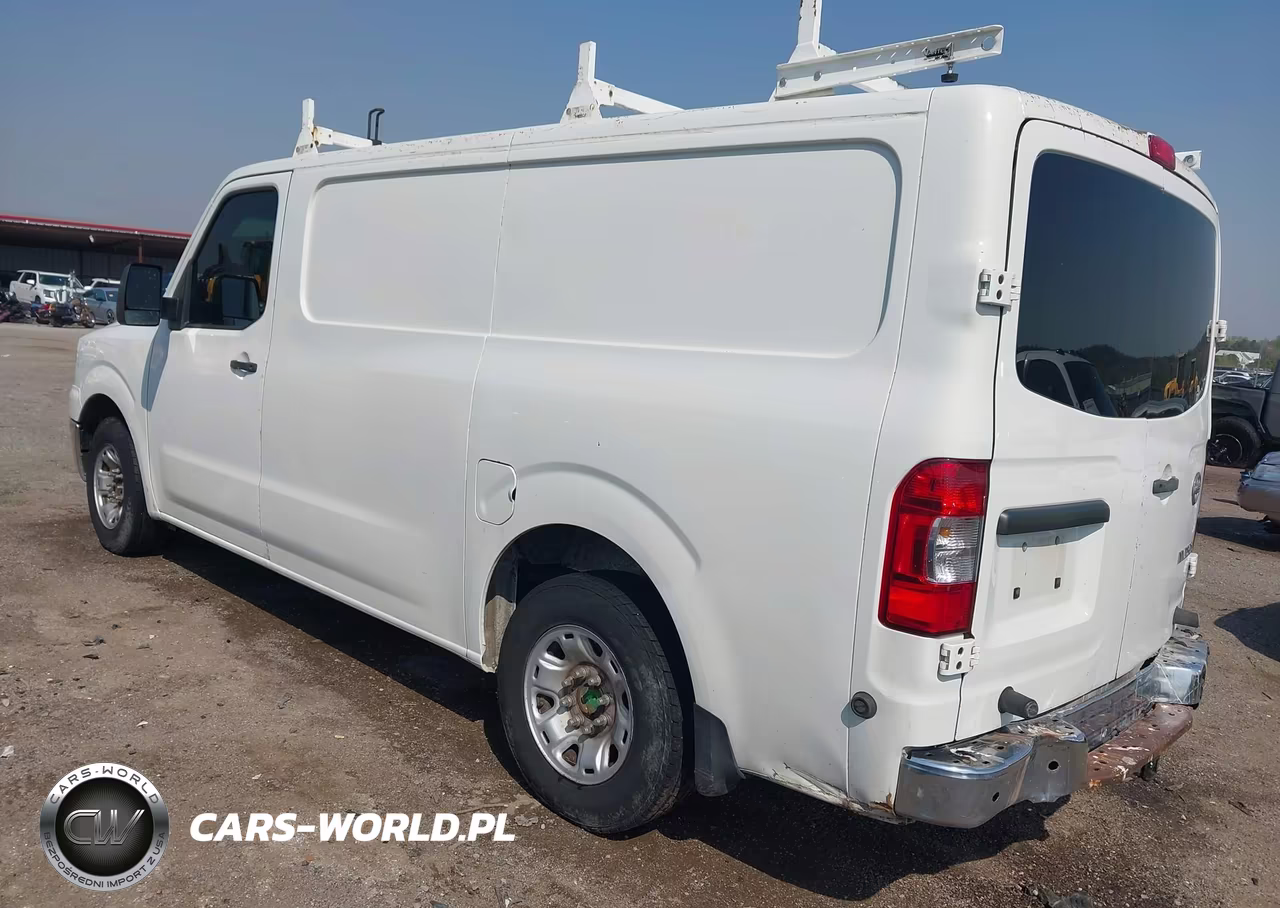 2013 Nissan Nv Cargo Nv2500 Hd Sv V8 VIN:1N6AF0KY7DN109101 - 3