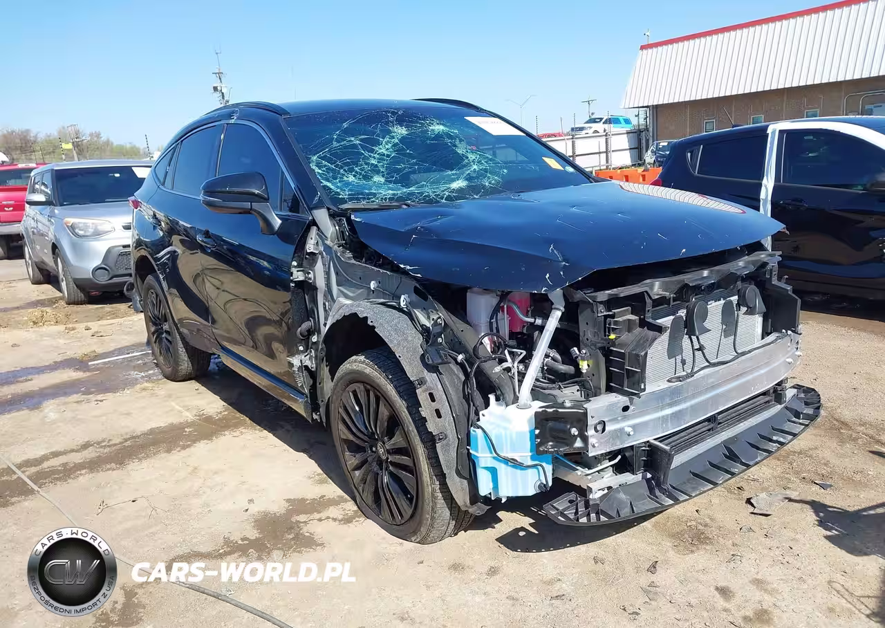 2023 Toyota Venza Nightshade Edition