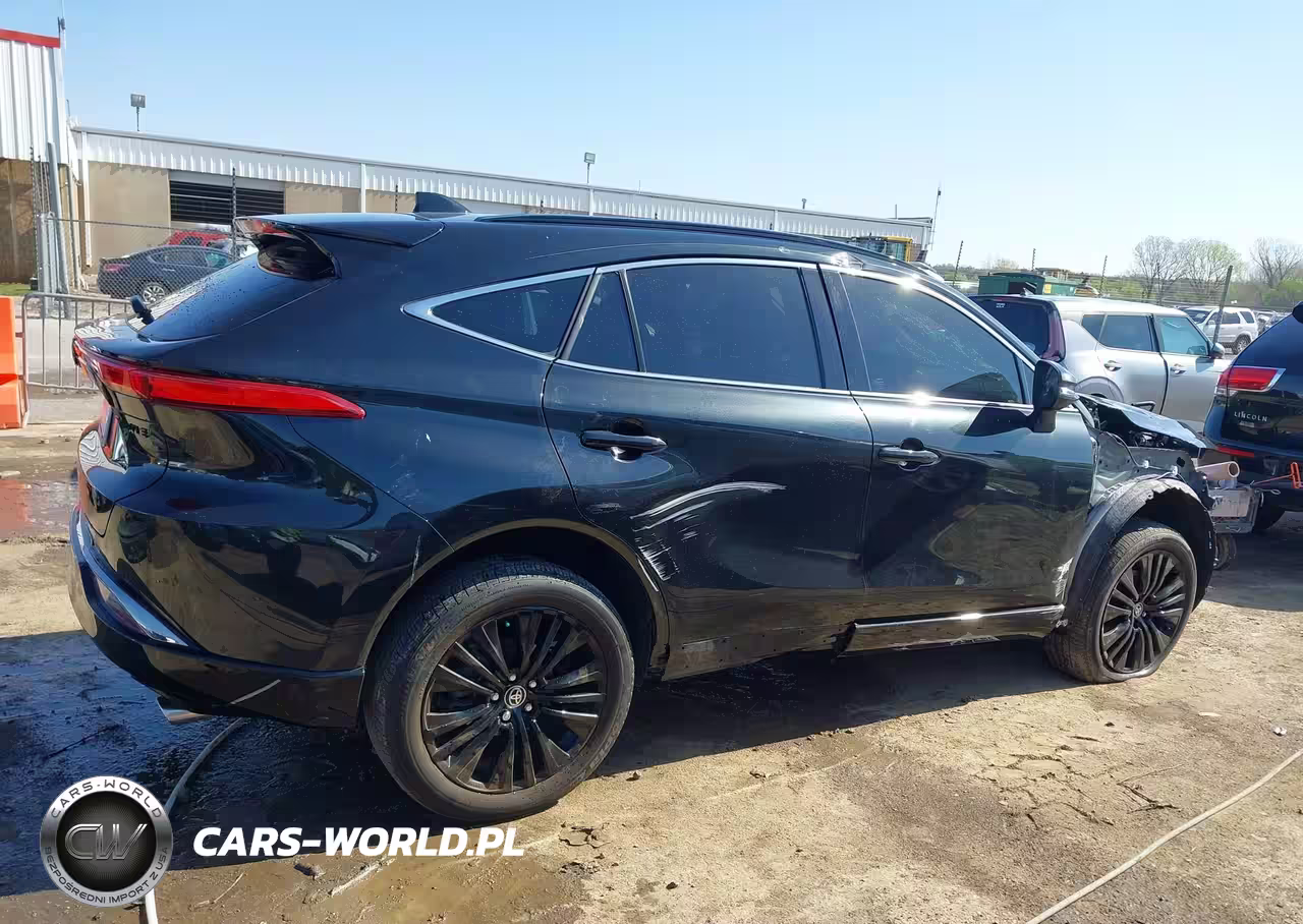 2023 Toyota Venza Nightshade Edition VIN:JTEAAAAH6PJ132773 - 14