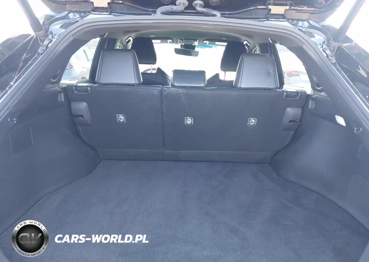 2023 Toyota Venza Nightshade Edition VIN:JTEAAAAH6PJ132773 - 18
