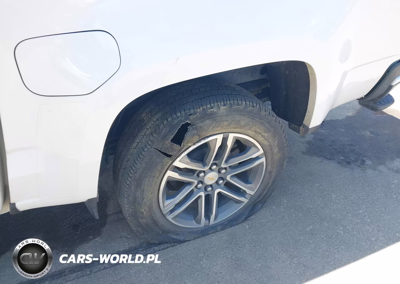 2021 Chevrolet Colorado 2Wd Short Box Wt VIN:1GCGSBEA4M1296212 - 11