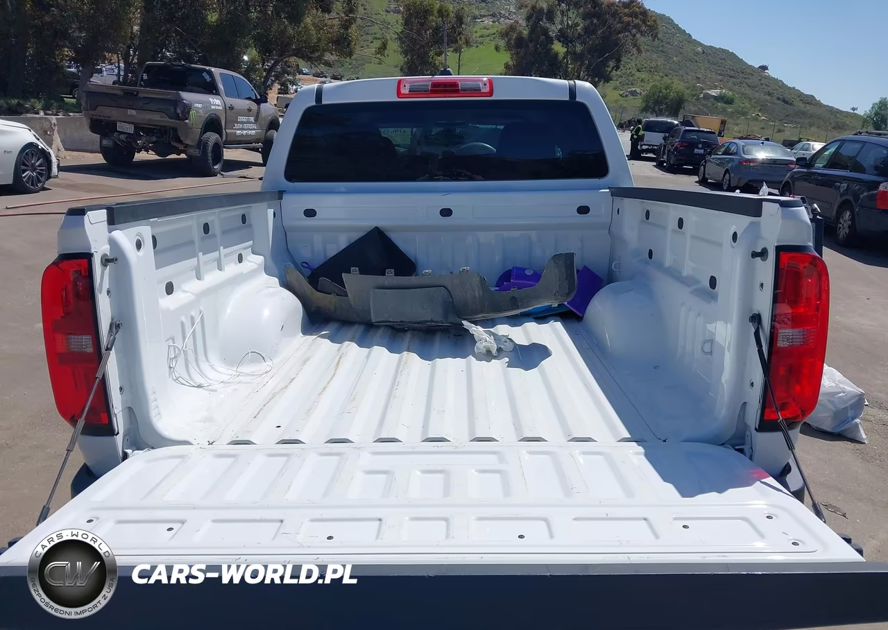 2021 Chevrolet Colorado 2Wd Short Box Wt VIN:1GCGSBEA4M1296212 - 16