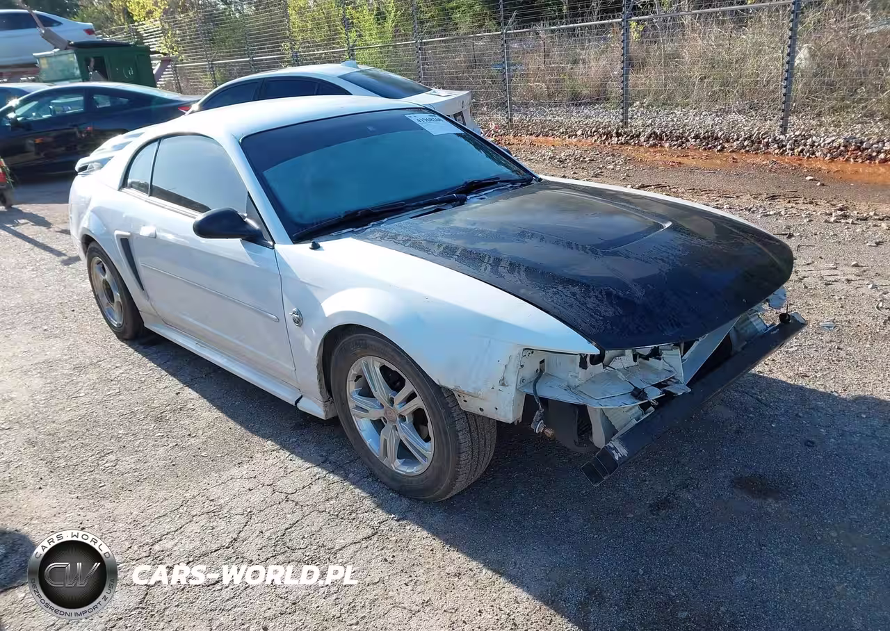 2004 Ford Mustang