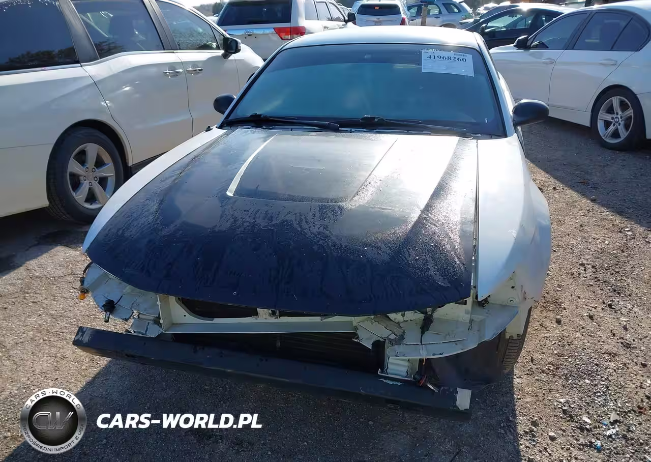 2004 Ford Mustang VIN:1FAFP40674F188784 - 6