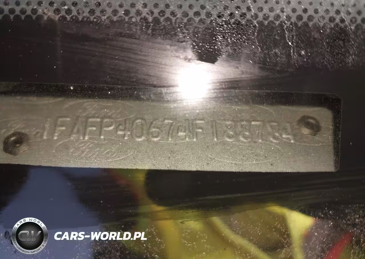 2004 Ford Mustang VIN:1FAFP40674F188784 - 9