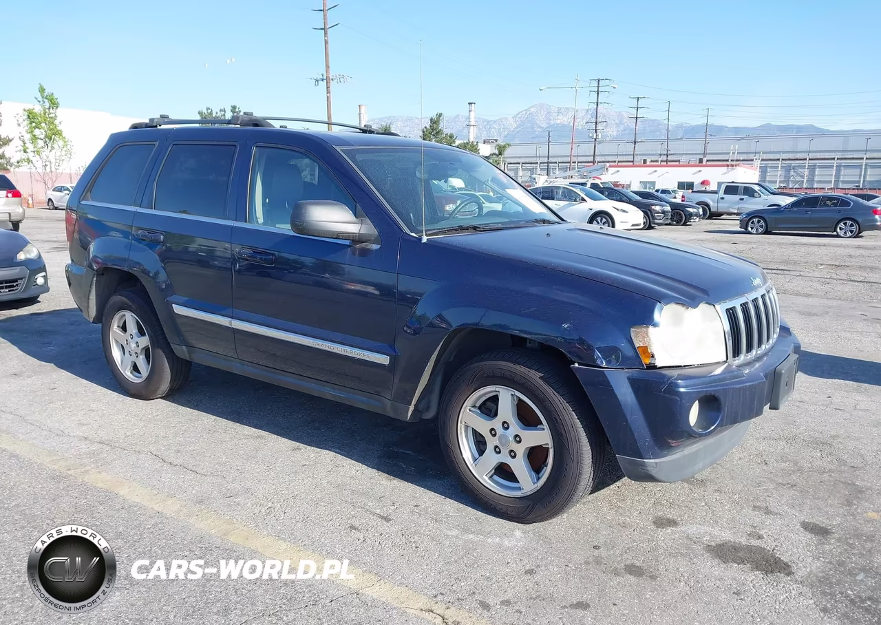 2005 Jeep Grand Cherokee Limited
