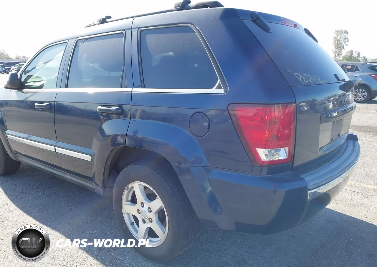 2005 Jeep Grand Cherokee Limited VIN:1J4HS58N15C554173 - 13