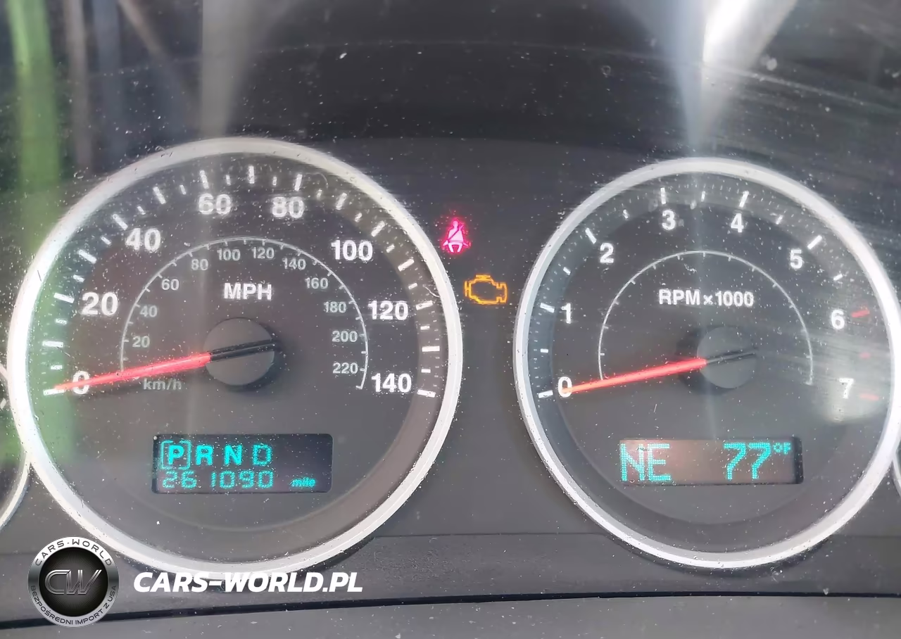 2005 Jeep Grand Cherokee Limited VIN:1J4HS58N15C554173 - 7
